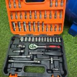 53pcs1/4" DR socket set