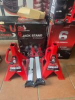 6tonne jack stand 2pcs set - Image 4