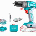 Total Compact Brushless Cordless Impact Drill 55Nm 20v