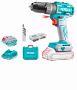 Total Compact Brushless Cordless Impact Drill 55Nm 20v - Image 3