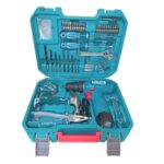 Total 89 Pcs Tools set
