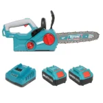 Total Lithium-Ion chain saw 12"