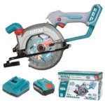 Total Lithium-Ion circular saw 20v 140mm - Image 2