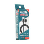 Total USB type-A to type-C cable 1M - Image 3