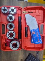 Quality Die stock ½ to 1¼