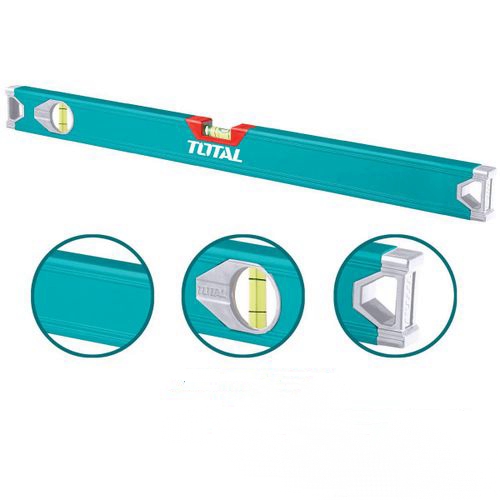 1 (1) Total Spirit level Length:40cm 2pcs - Image 1