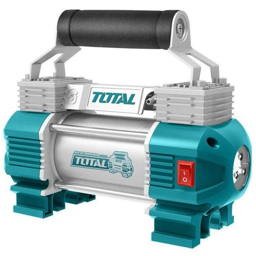 1 (10) Total Auto air compressor 120psi - Image 1