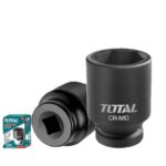 Total 1"DR. Impact socket 41mm