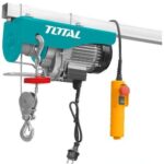 Total Electric hoist 900W
