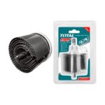 Total 7pcs hole saw set