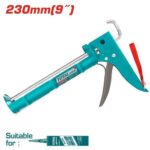 Total 9" caulking gun Thickness：1.0mm - Image 2