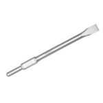 Total Hex chisel 30 X400X 35mm,flat