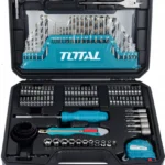 Total 118Pcs accessories set