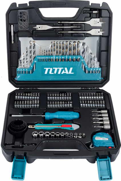 211246415 Total 118Pcs accessories set - Image 1