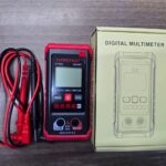 Smart digital multimeter
