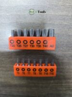 Hex and toxy screwdriver 14pcs - Image 4