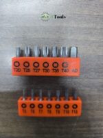 Hex and toxy screwdriver 14pcs - Image 2