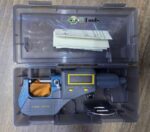 Digital micrometer screw gauge