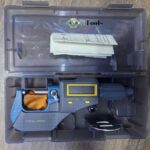 Digital micrometer screw gauge