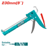 Total 9" caulking gun Thickness：1.0mm - Image 4