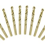 Total HSS drill bit diameter:5.0mm-10pcs