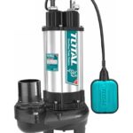Total Sewage submersible pump1500W(2.0HP) Max.head:14.5m