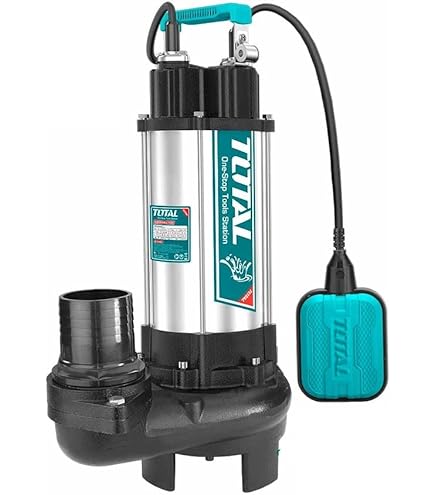 51jqK3jl1-L._AC_UL495_SR435,495_ Total Sewage submersible pump1500W(2.0HP) Max.head:14.5m - Image 1