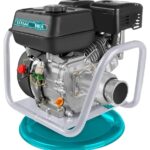 Total Gasoline concrete vibrator 4.0kW(5.5HP）