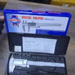 Digital caliper stainless 150mm