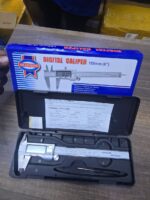 Digital caliper stainless 150mm