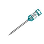 Total SDS max chisel 18X400mm,pointed