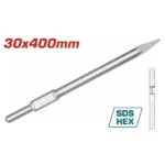 Total Hex chisel 30X410mm,point - Image 2