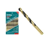 Total HSS drill bit,diameter:6.0mm-10pcs - Image 3