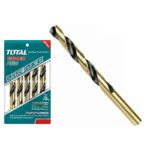 Total HSS drill bit ,diameter:8.0mm-5pcs