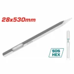 Total Hex chisel 28X530mm,point - Image 2