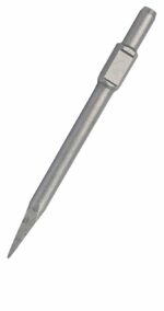 Total Hex chisel 30X410mm,point