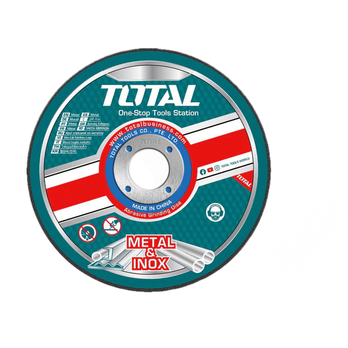 TAC2212303-i1_800x (1) Total Abrasive metal cutting disc 230mm-25pcs - Image 1