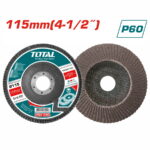 Total Flap disc Size: 115mm - Image 3