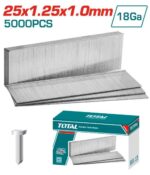 Total Brad nail 25mm 5000pcs - Image 3
