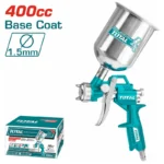 Total Air spray gun 400cc - Image 3