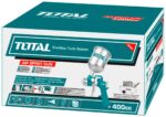 Total Air spray gun 400cc - Image 4