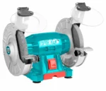 Total Bench grinder 150w 6"