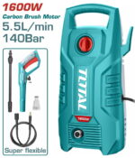 Total High pressure washer 1600W 140Bar (2030PSI) - Image 3