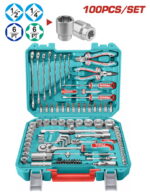 Total 100 Pcs tools set - Image 3