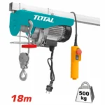 Total Electric hoist 900W - Image 3