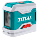 Total Self-leveling line laser Range: 0~15 m