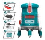 TotalSelf-leveling line laser(Red laser beams) - Image 2