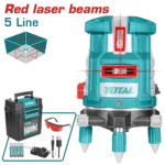 TotalSelf-leveling line laser(Red laser beams) - Image 4