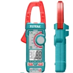 Total DC/AC clamp meter 4000 counts 400A