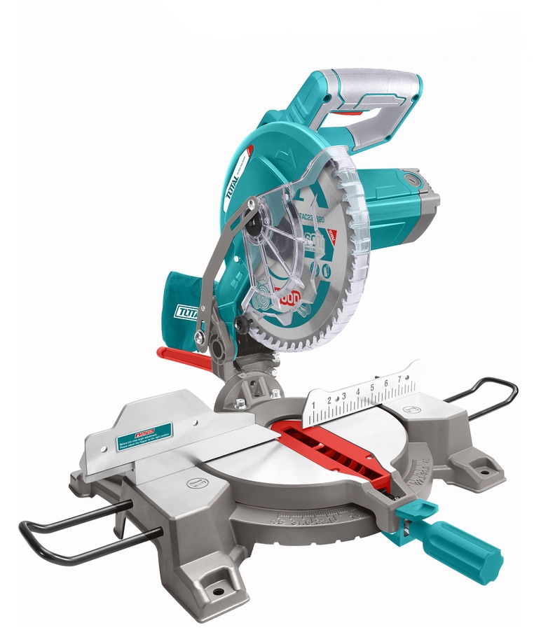 TS42152557 Total Mitre saw1800w 255mm - Image 1